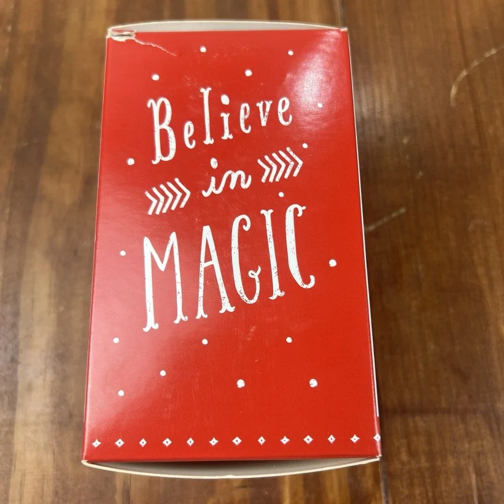 Hallmark keepsake along